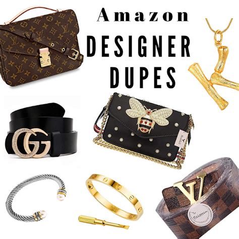 fake designer clothes amazon